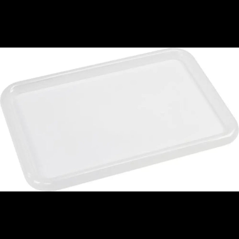 Storex Bin Cover, Fits Storex Small Cubby Bin (Bins Sold Separately), 5-Pack