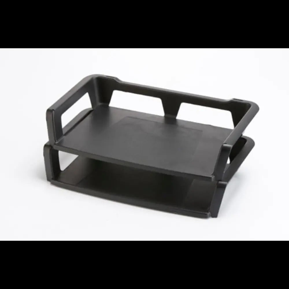 Storex Eco-Friendly Letter Tray, 6-Pack