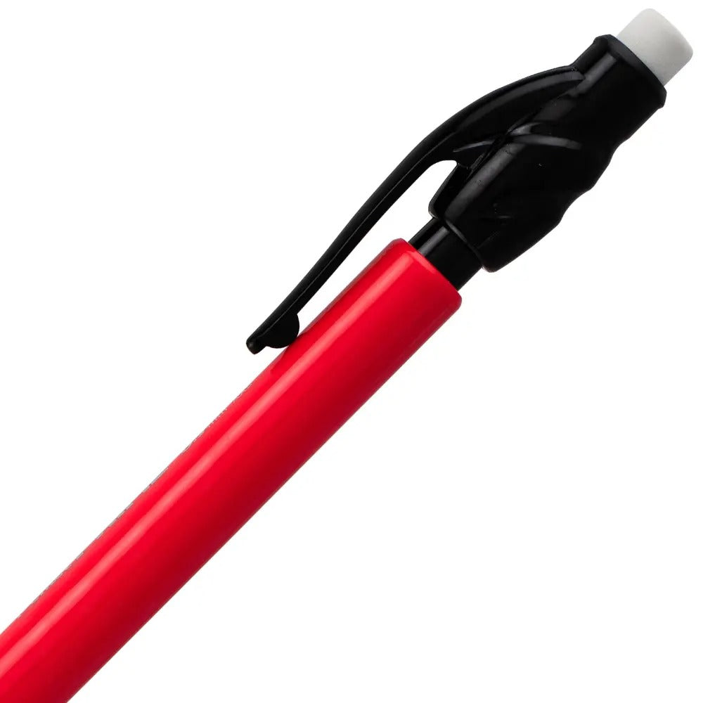 PRiME Mechanical Pencil, (0.5mm) Fine line, Red Barrel