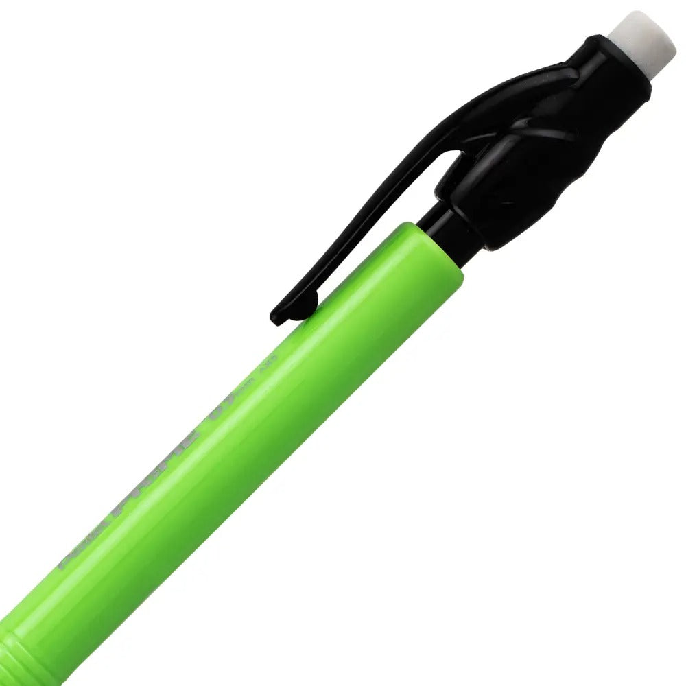 PRiME Mechanical Pencil, (0.5mm) Fine line, Lime Green Barrel