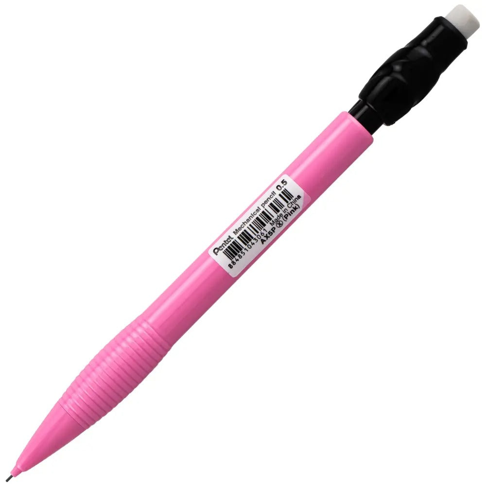 PRiME Mechanical Pencil, (0.5mm) Fine line, Pink Barrel