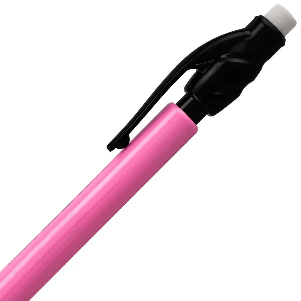 PRiME Mechanical Pencil, (0.5mm) Fine line, Pink Barrel
