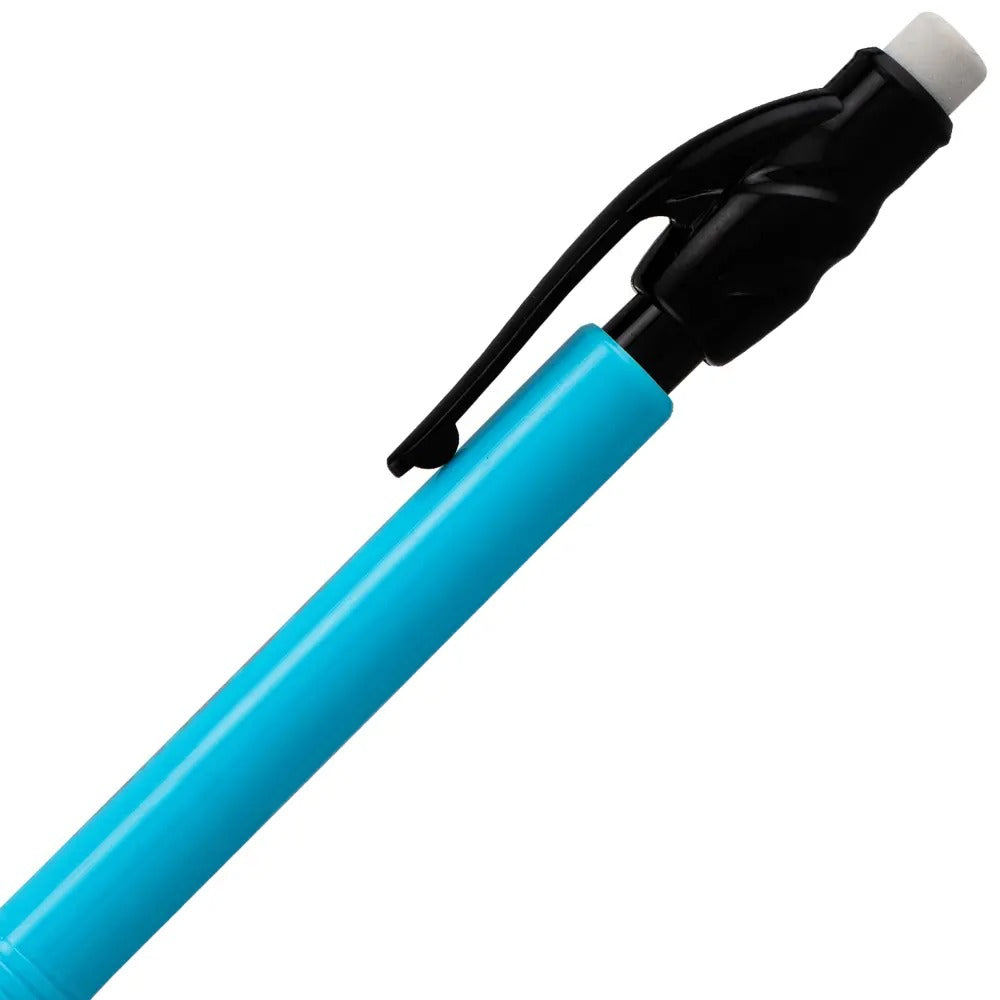 PRiME Mechanical Pencil, (0.5mm) Fine line, Sky Blue Barrel