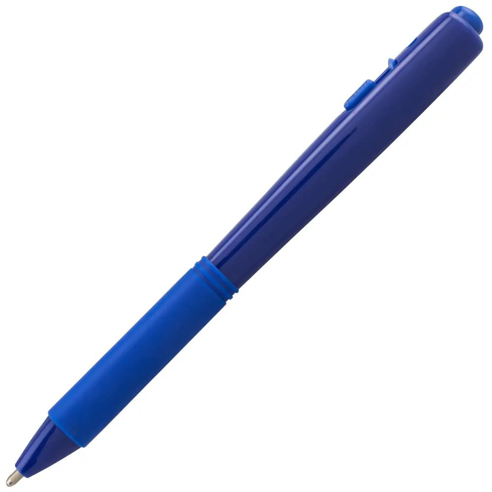 WOW! Ballpoint Pen, (1.4mm), Bold Line, Blue Ink