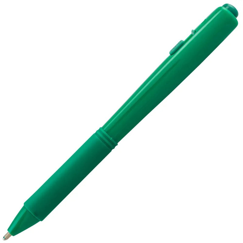 WOW! Ballpoint Pen, (1.4mm), Bold Line, Green Ink