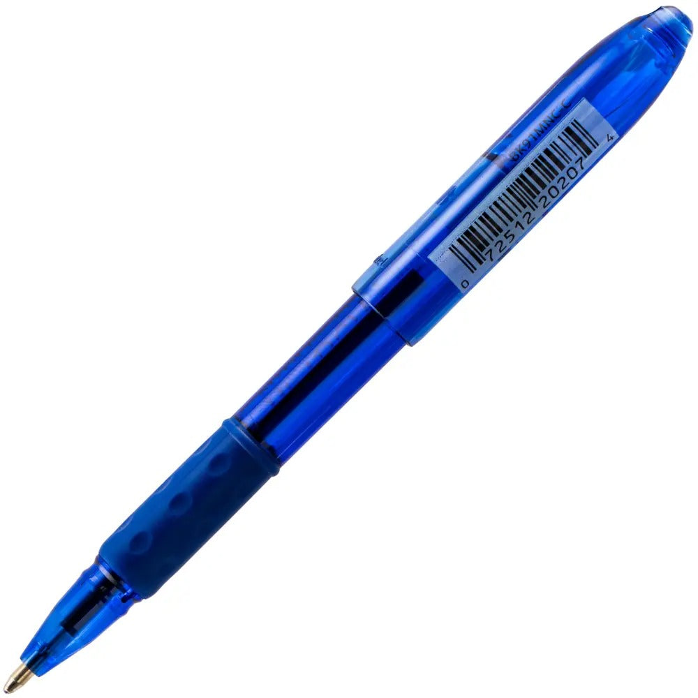 RSVP Mini Ballpoint Pen, (1.0mm) Medium Line, Blue Ink