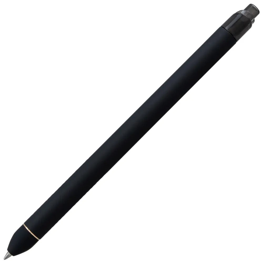 EnerGel Kuro Liquid Gel Pen, (0.7mm) Medium line, Black Ink,