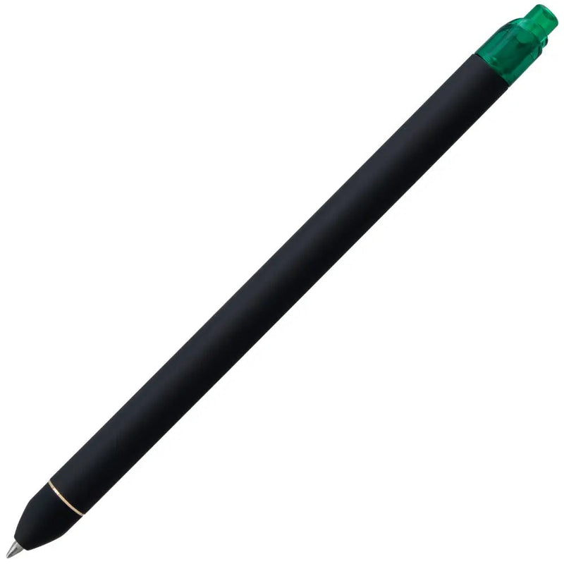 EnerGel Kuro Liquid Gel Pen, (0.7mm) Medium line, Green Ink