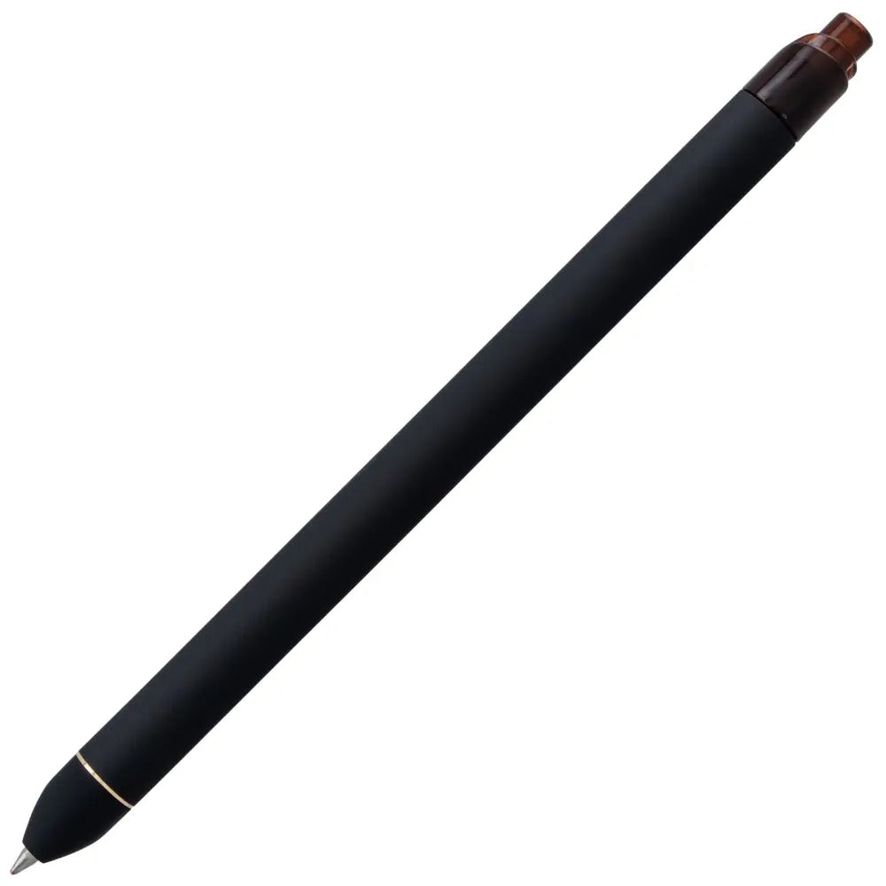 EnerGel Kuro Liquid Gel Pen, (0.7mm) Medium line, Brown Ink