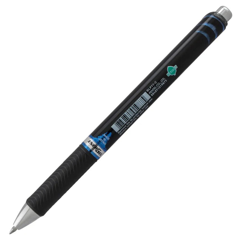 EnerGel PRO Permanent Gel Pen, (0.7mm) Medium Line, Blue Ink