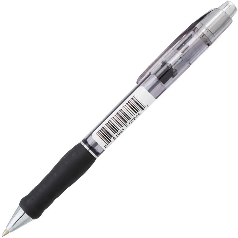 RSVP Super RT Ballpoint Pen, (0.7mm) Fine Line, Black Ink