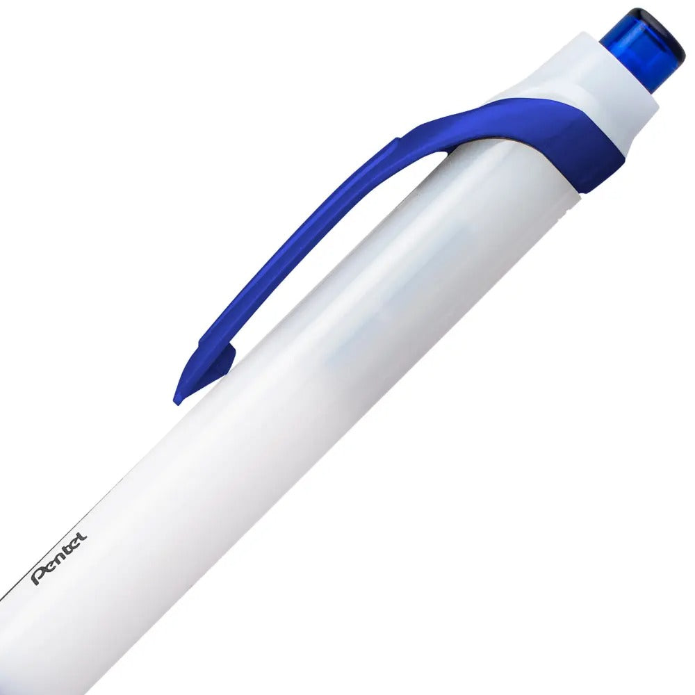 GlideWrite Ballpoint Pen with TechniFlo Ink, (1.0mm) Medium Line, Blue