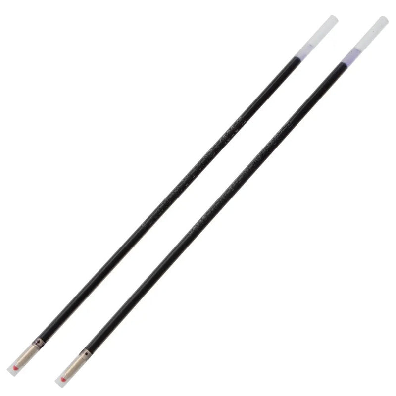 Refill Ink - For BX480 RSVP SUPER RT Ballpoint Pen, (1.0mm) Med Line, Black Ink, 2-Pk pouch
