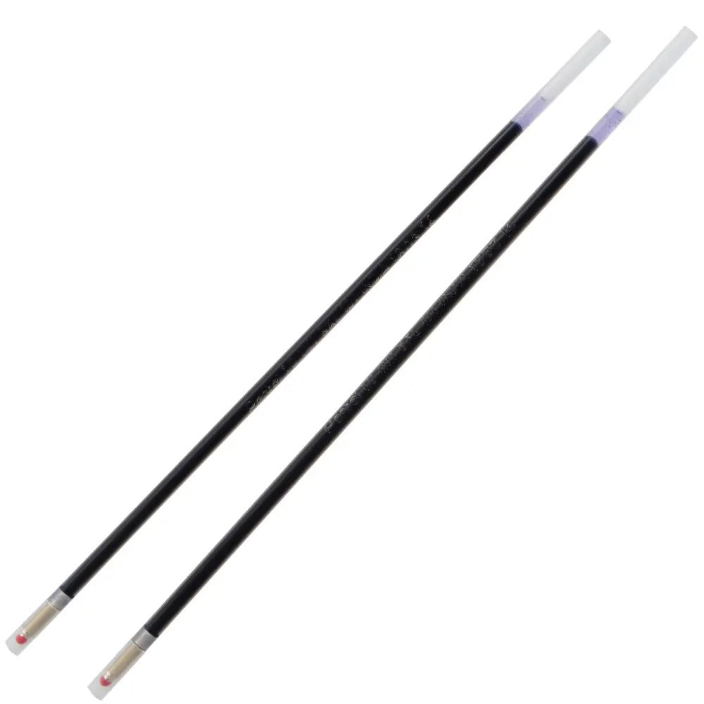 Refill Ink - For BX480 RSVP SUPER RT Ballpoint Pen, (1.0mm) Med Line, Blue Ink, 2-Pk pouch