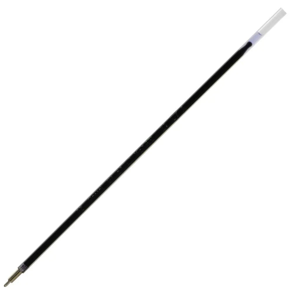Refill Ink - GlideWrite Gunmetal Ballpoint (0.7mm) Fine, Black Ink, 2-pk pouch