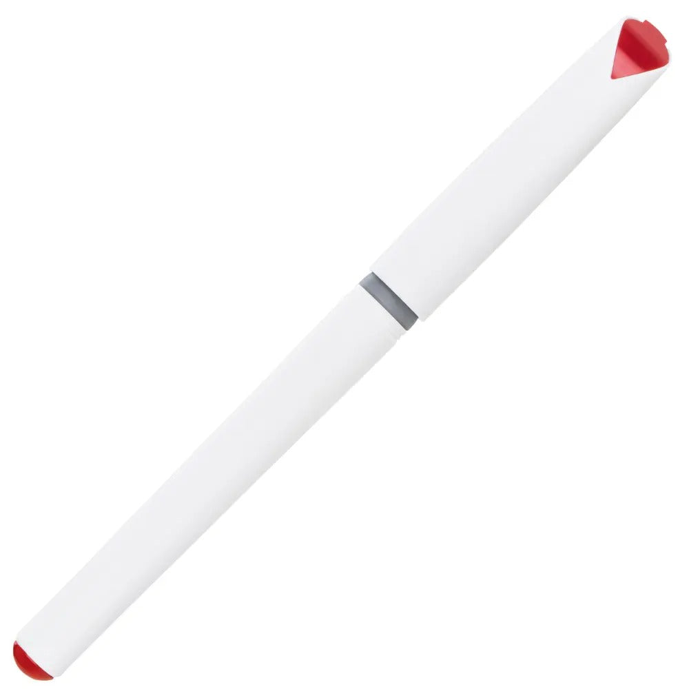 FLOATUNE Rollerball, 0.8mm, Medium Line, Red Ink