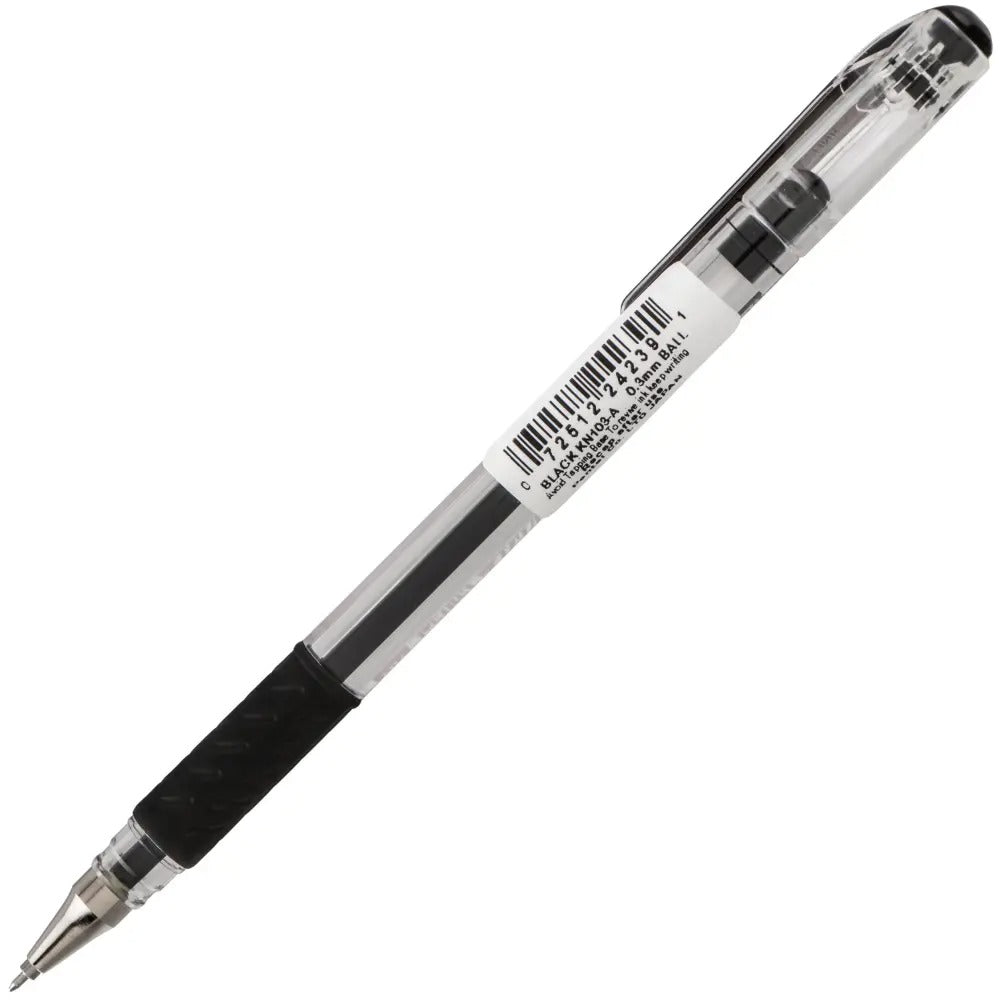 Pentel Arts Hybrid Technica (0.3mm) Gel Pen, Black Ink