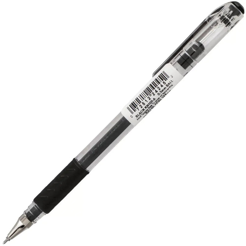 Pentel Arts Hybrid Technica (0.5mm) Gel Pen, Black Ink