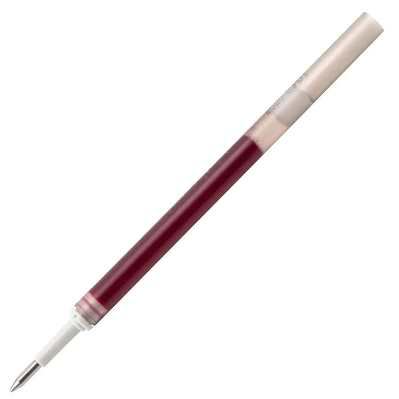 Refill Ink - For EnerGel Gel Pen, 0.7mm Metal Tip, Medium, Burgundy Ink