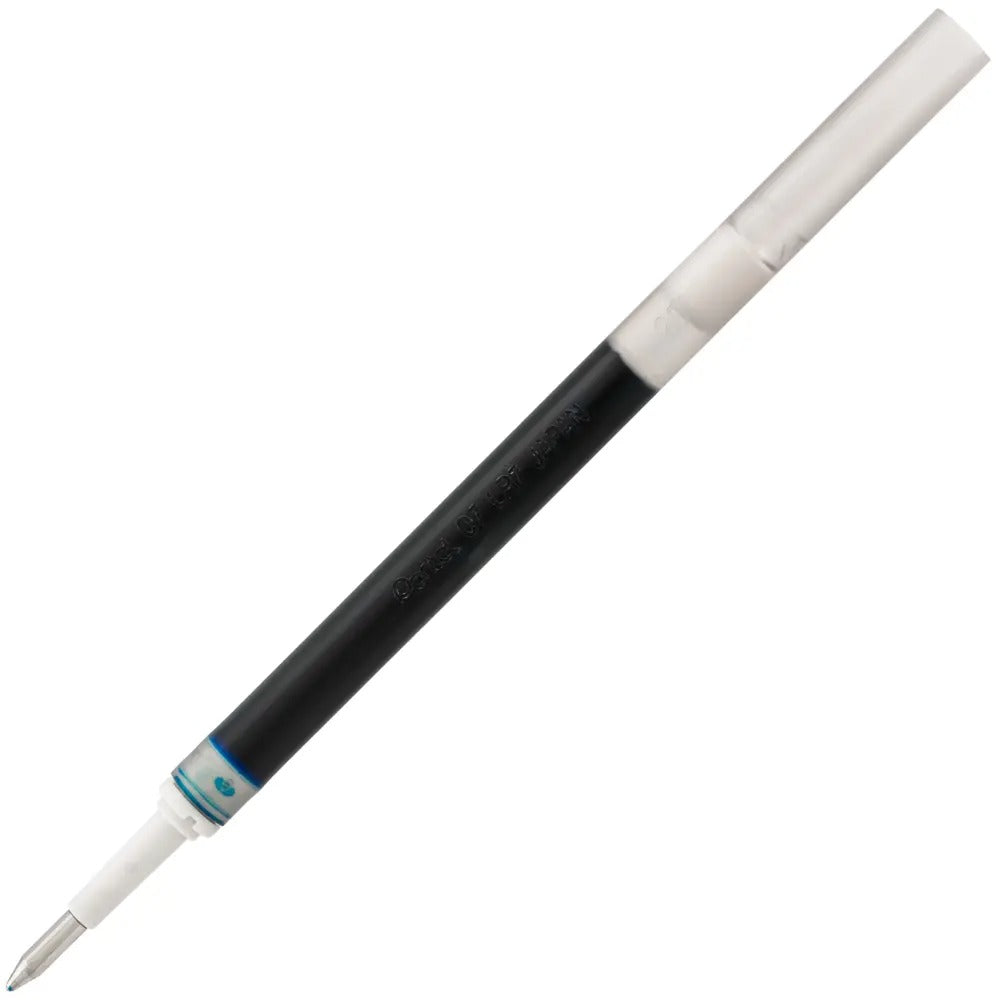 Refill Ink - For EnerGel Gel Pen, 0.7mm Metal Tip, Medium, Sky Blue Ink