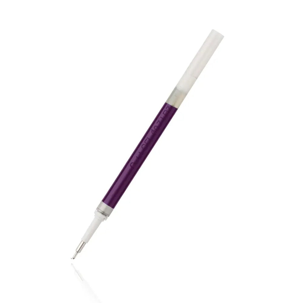 Refill Ink - For EnerGel Gel Pen 0.7mm Needle Tip, Medium, Violet Ink