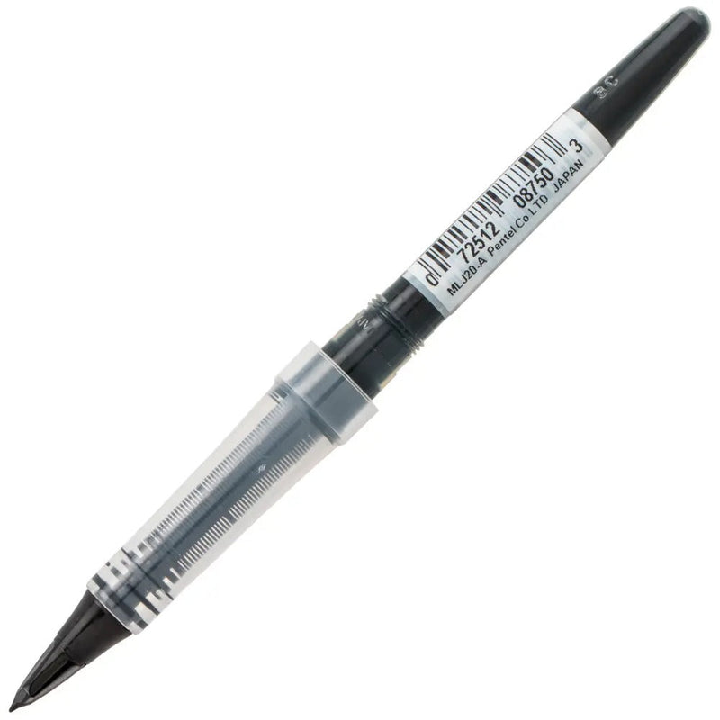 Pentel Arts Tradio Stylo Sketch Pen Refill, Black Ink