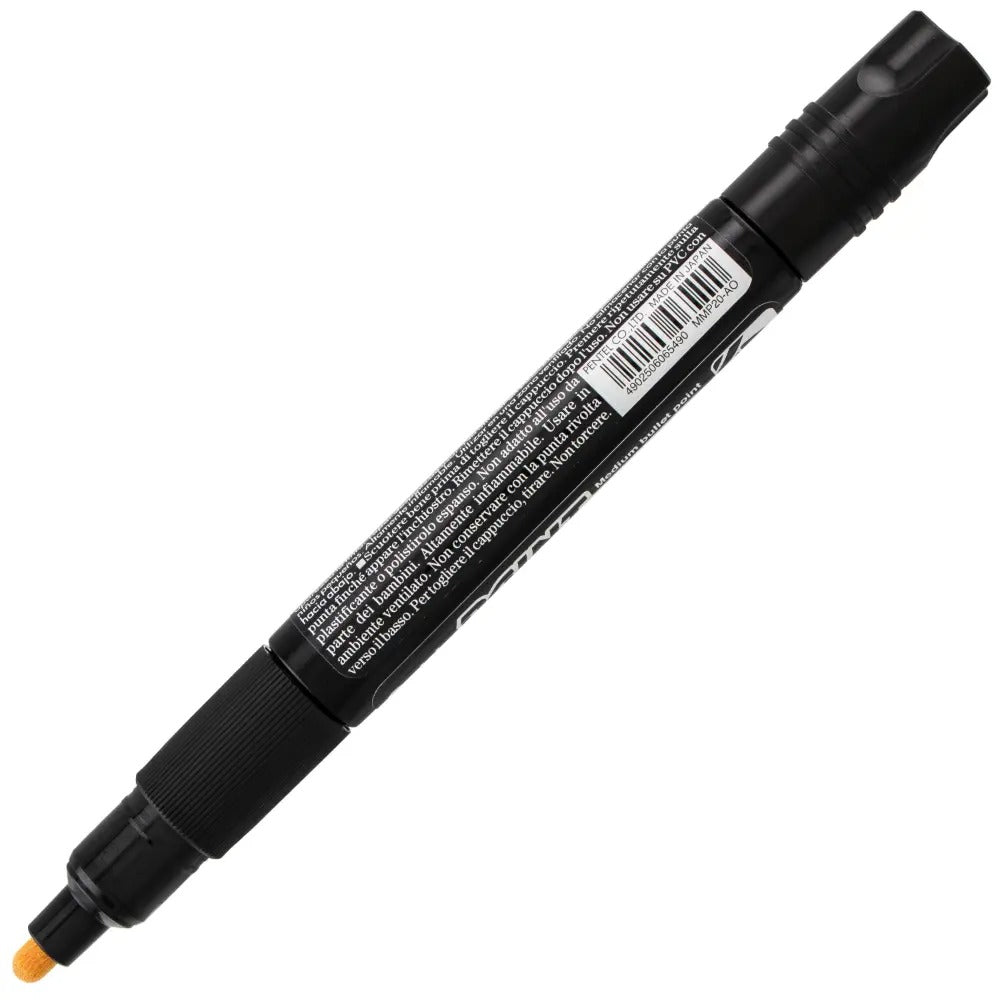 Paint Markers, Medium Bullet Point, Black Ink