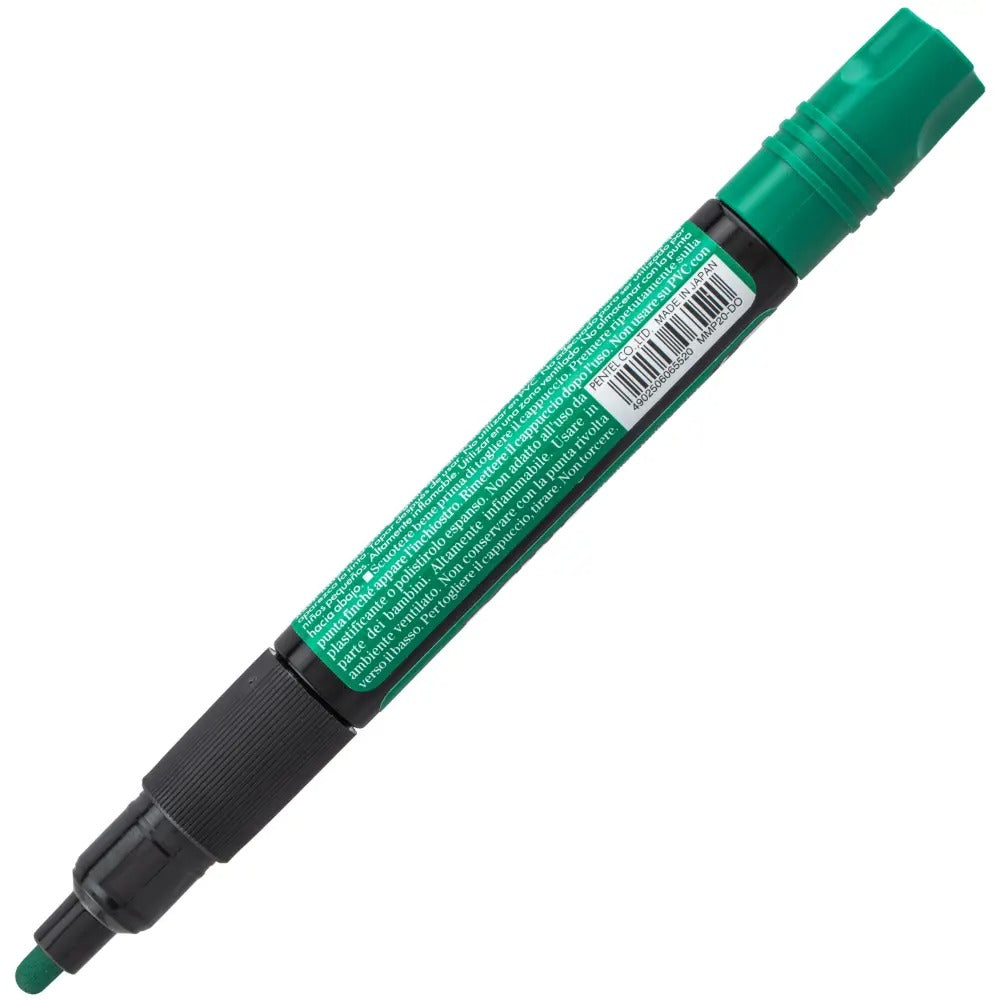 Paint Markers, Medium Bullet Point, Green Ink