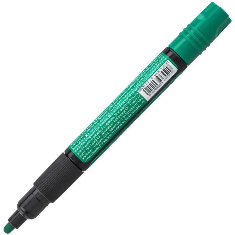 Paint Markers, Medium Bullet Point, Green Ink