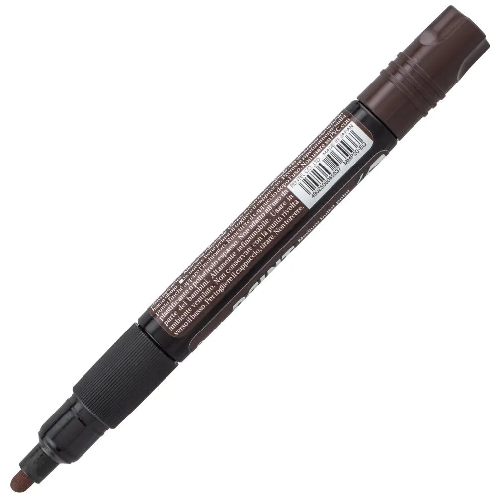 Paint Markers, Medium Bullet Point, Brown Ink
