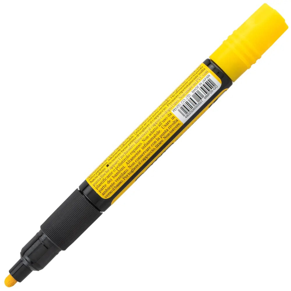 Paint Markers, Medium Bullet Point, Yellow Ink