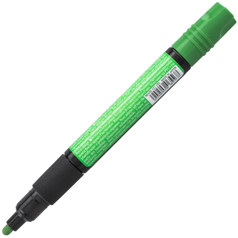 Paint Markers, Medium Bullet Point, Light Green Ink