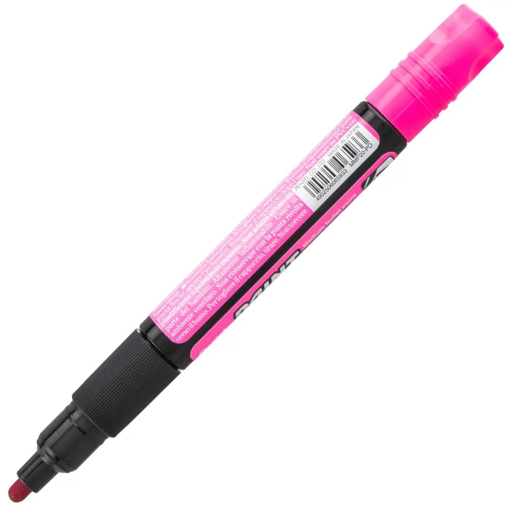 Paint Markers, Medium Bullet Point, Pink Ink