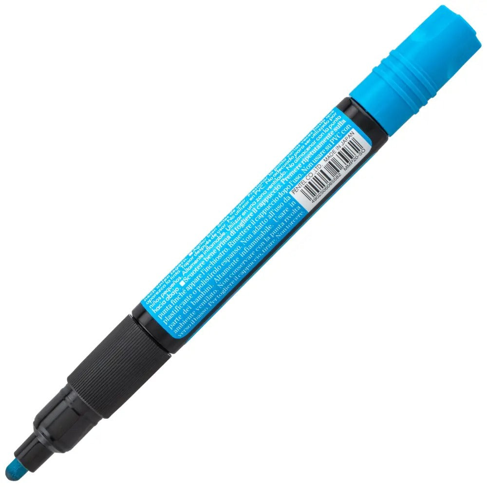 Paint Markers, Medium Bullet Point, Sky Blue Ink