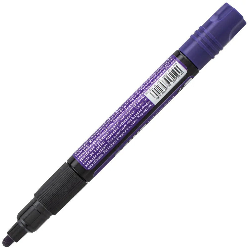 Paint Markers, Medium Bullet Point, Violet Ink