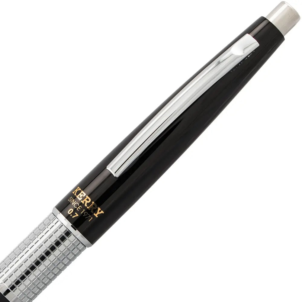 Sharp Kerry Mechanical Pencil (0.7mm), Black Barrel