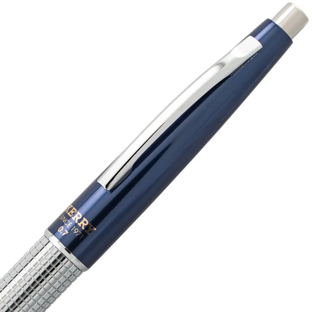 Sharp Kerry Mechanical Pencil (0.7mm), Blue Barrel