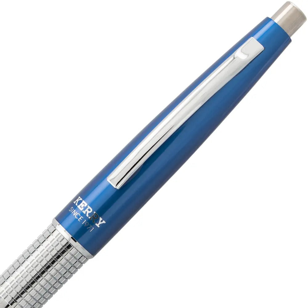 Sharp Kerry Mechanical Pencil (0.5mm), Blue Barrel