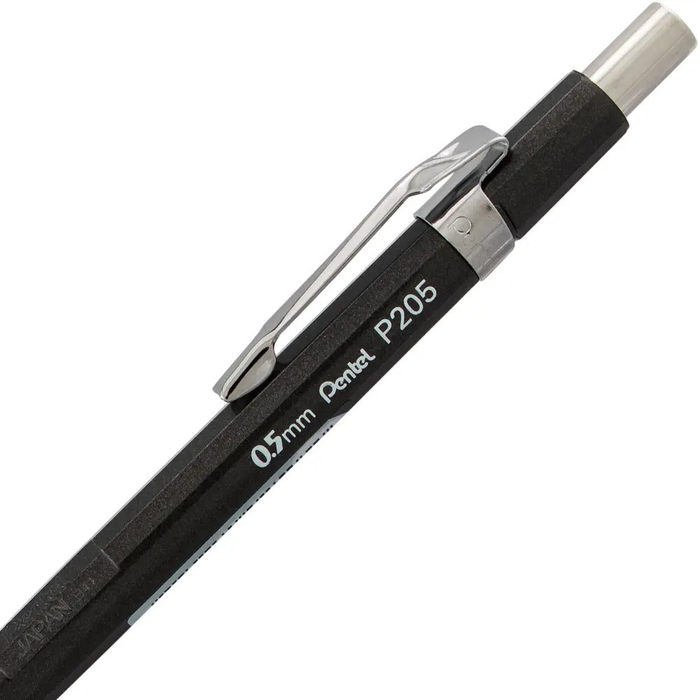 Sharp Mechanical Pencil, (0.5mm), Metallic Graphite Barrel