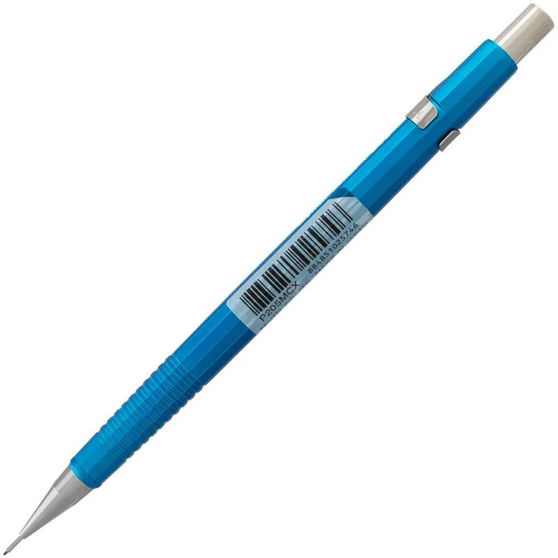 Sharp Mechanical Pencil, (0.5mm), Metallic Blue Barrel