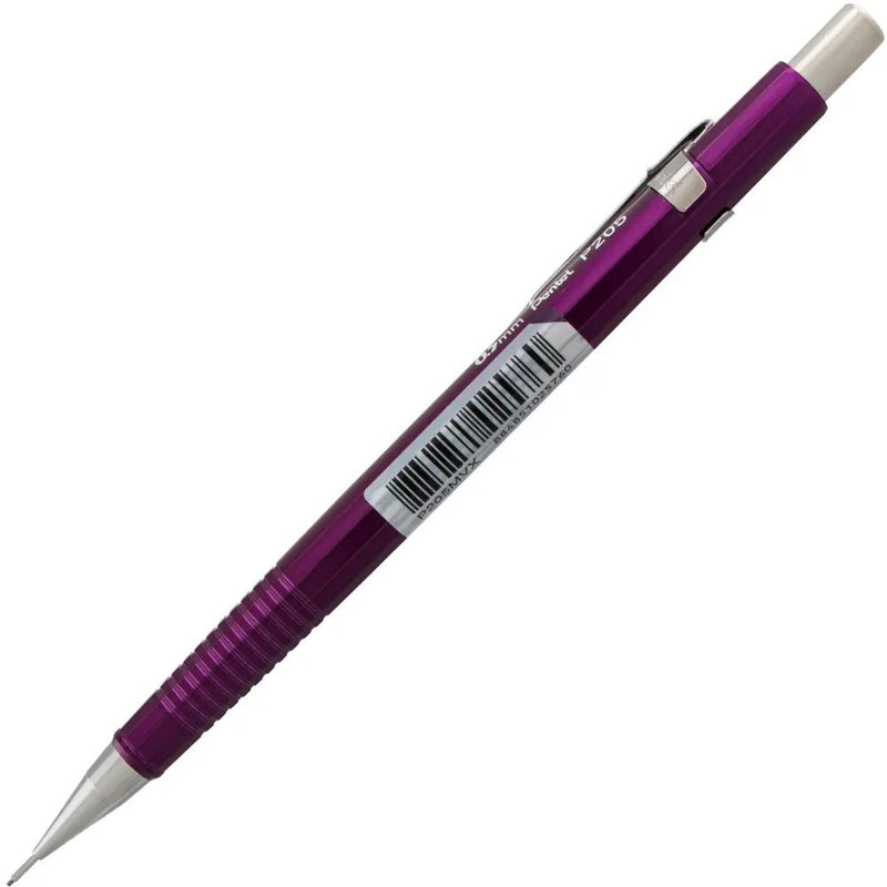 Sharp Mechanical Pencil, (0.5mm), Metallic Purple Barrel