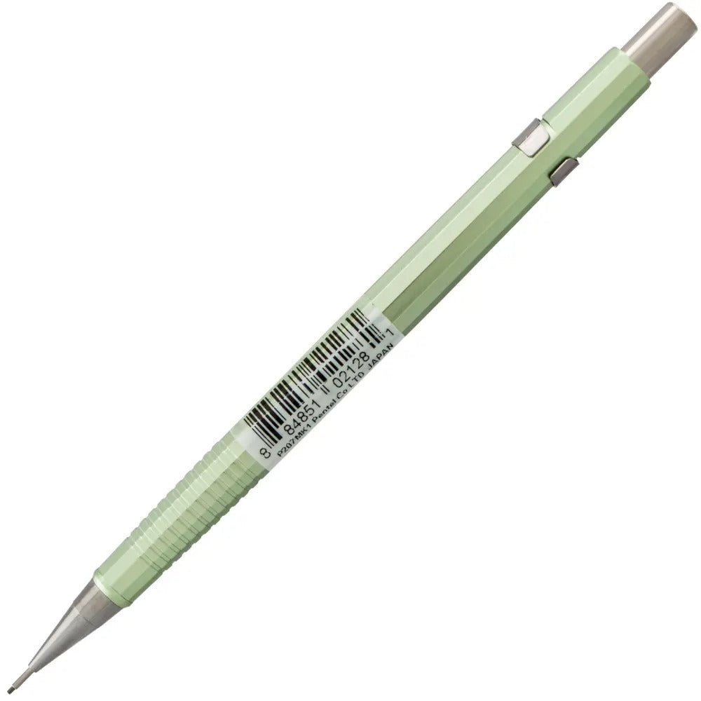 Sharp Mechanical Pencil (0.7mm) Metallic Celadon Barrel