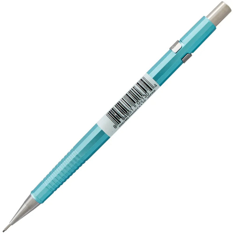 Sharp Mechanical Pencil (0.7mm) Metallic Sky Blue Barrel