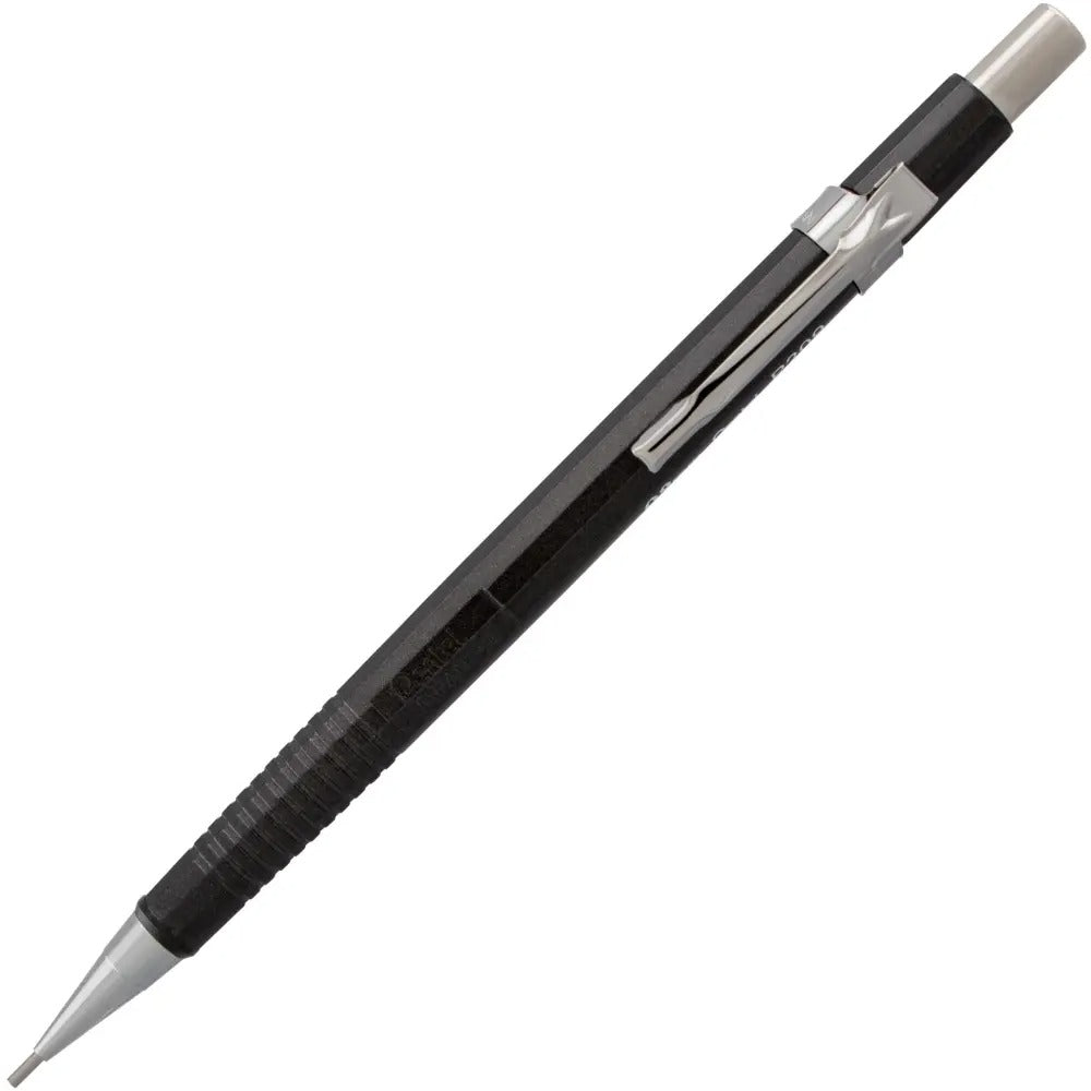 Sharp Mechanical Pencil, (0.9mm), Metallic Graphite Barrel