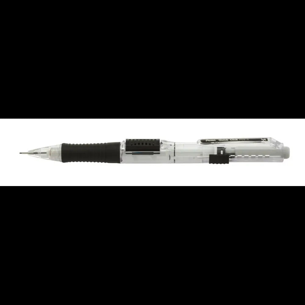 QUICK CLICK Mechanical Pencil (0.5mm), Black Barrel