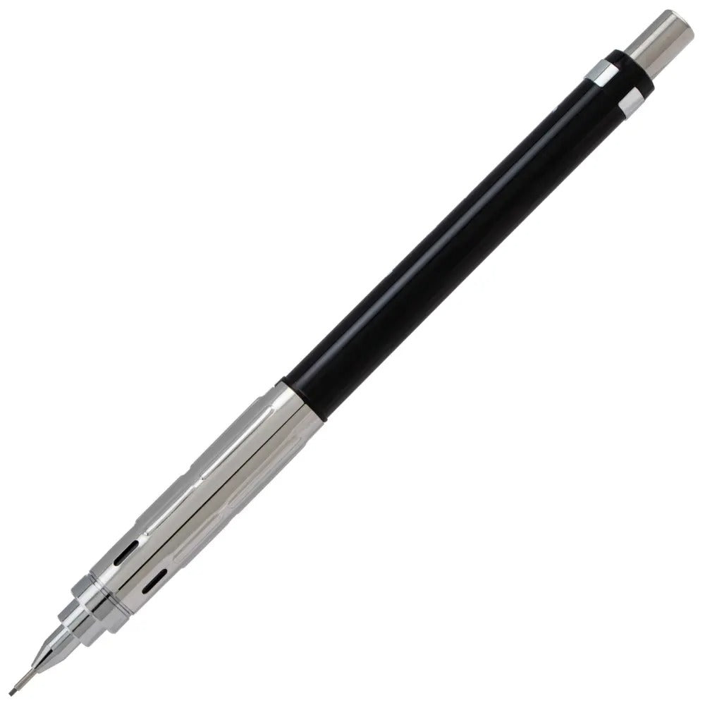 GraphGear 300 Mechanical Pencil, (0.7mm) Medium line, Black Barrel