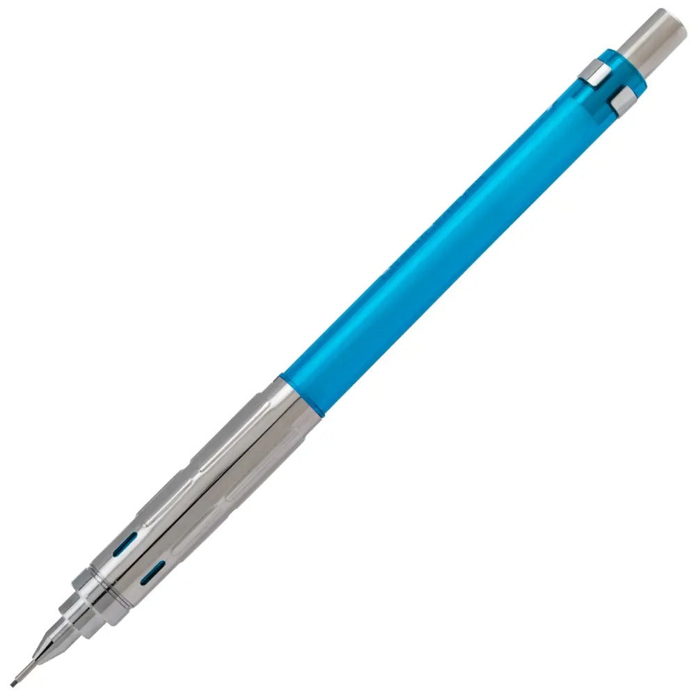 GraphGear 300 Mechanical Pencil, (0.7mm) Medium line, Sky Blue Barrel