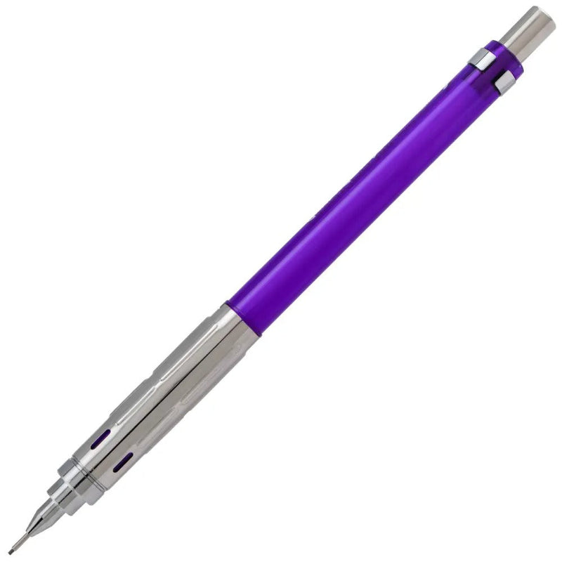 GraphGear 300 Mechanical Pencil, (0.7mm) Medium line, Violet Barrel