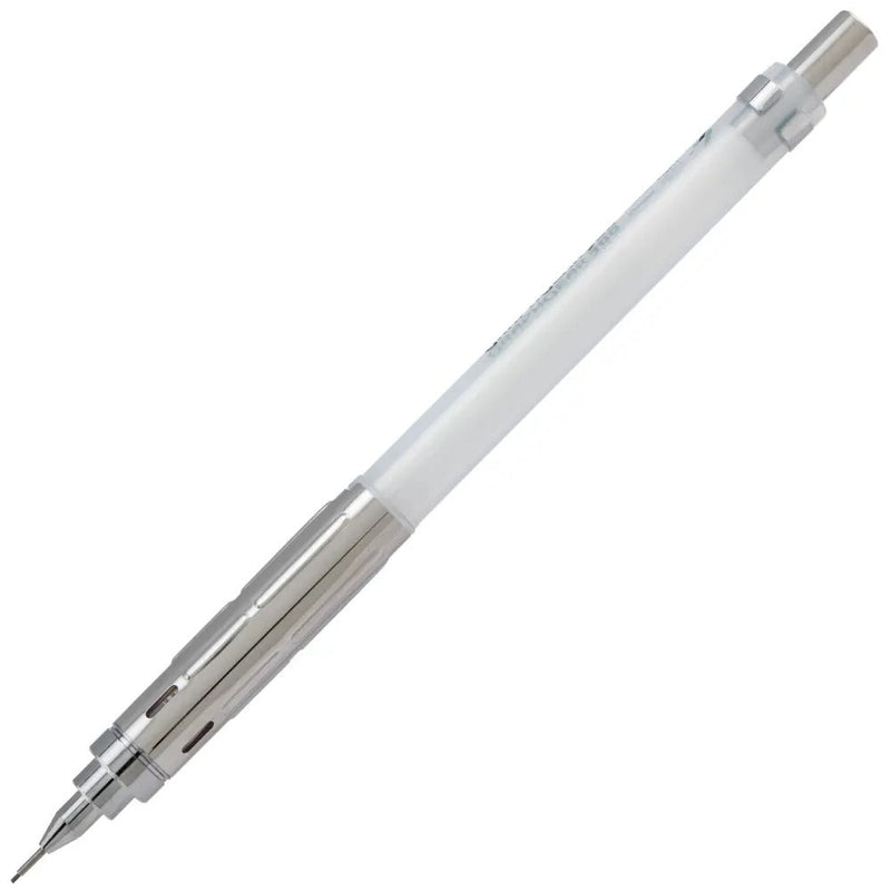 GraphGear 300 Mechanical Pencil, (0.7mm) Medium line, White Barrel