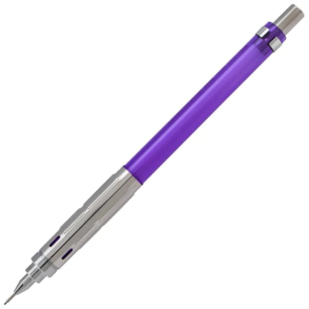 GraphGear 300 Mechanical Pencil, (0.5mm) Fine line, Violet Barrel